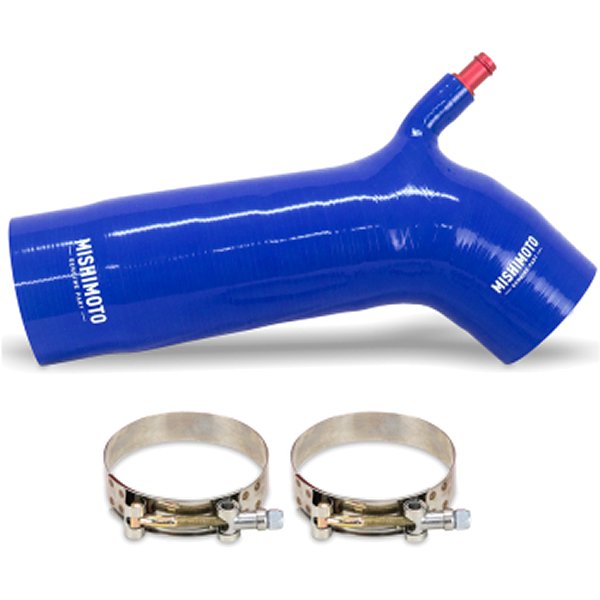 Mishimoto 01年-05年 レクサス IS300 シリコン Post MAF インテーク ホースキット 青