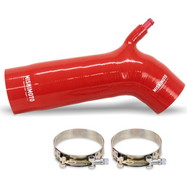 Mishimoto 01年-05年 レクサス IS300 シリコン Post MAF インテーク ホースキット 黒