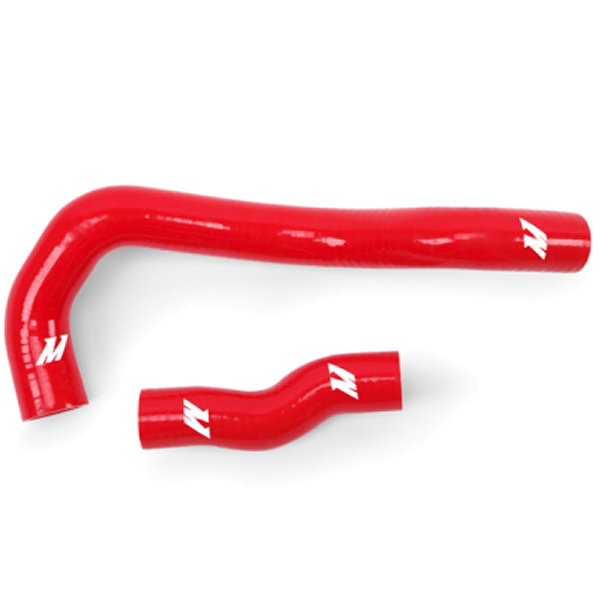 Mishimoto 01年-05年 レクサス IS300 シリコン ターボ ホースキット 赤