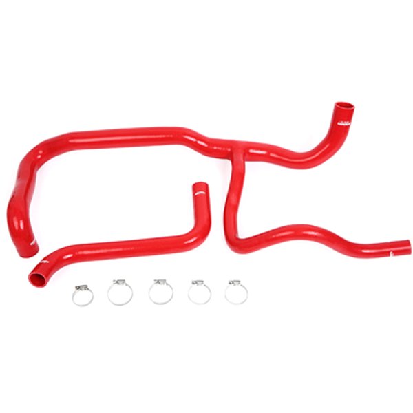 Mishimoto 14年以降 シボレー シルバラード 1500 シリコンホースキット 赤