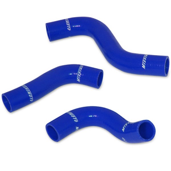 Mishimoto 90年-93年 マツダ Miata シリコン ラジエーター ホースキット 青