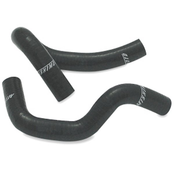 Mishimoto 90年-91年 マツダ Miata シリコン ヒーターホースキット 黒