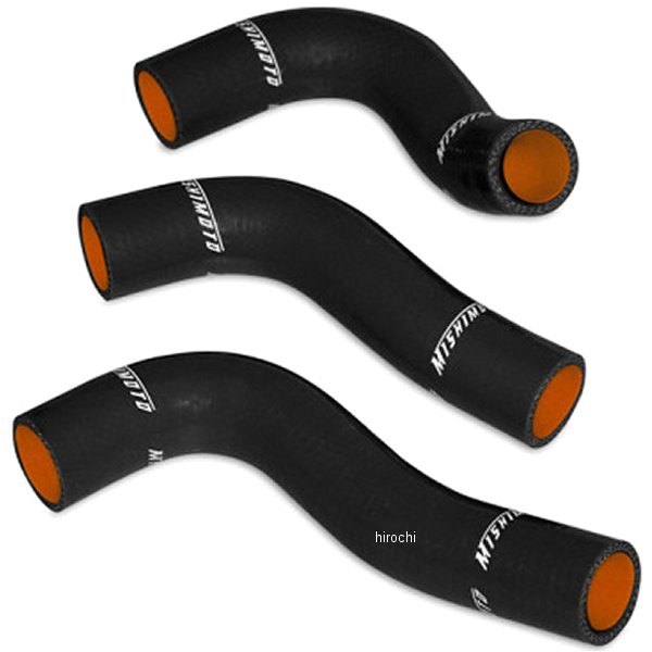 Mishimoto 94年-97年 マツダ Miata シリコン ラジエーターホースキット 黒