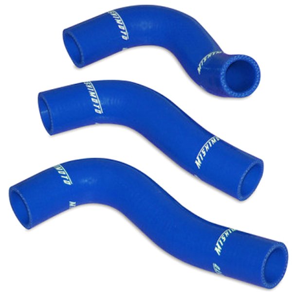 Mishimoto 94年-97年 マツダ Miata シリコン ラジエーターホースキット 青