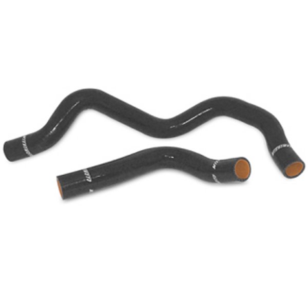 Mishimoto 99年-05年 マツダ Miata シリコンラジエーターホースキット 黒