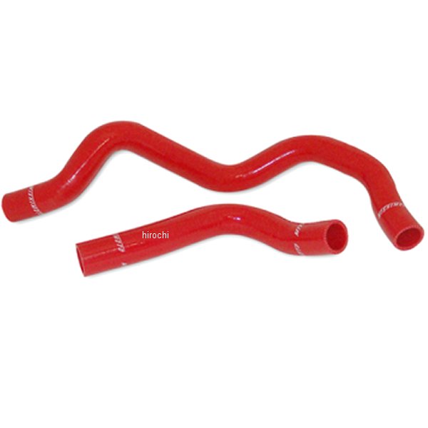 Mishimoto 99年-05年 マツダ Miata シリコンラジエーターホースキット 赤