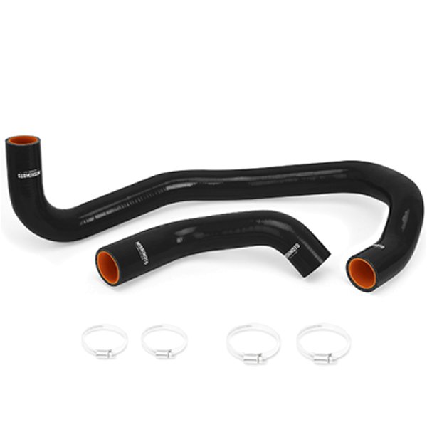 Mishimoto 05年-10年 Mopar 5.7L V8 シリコンホースキット 黒