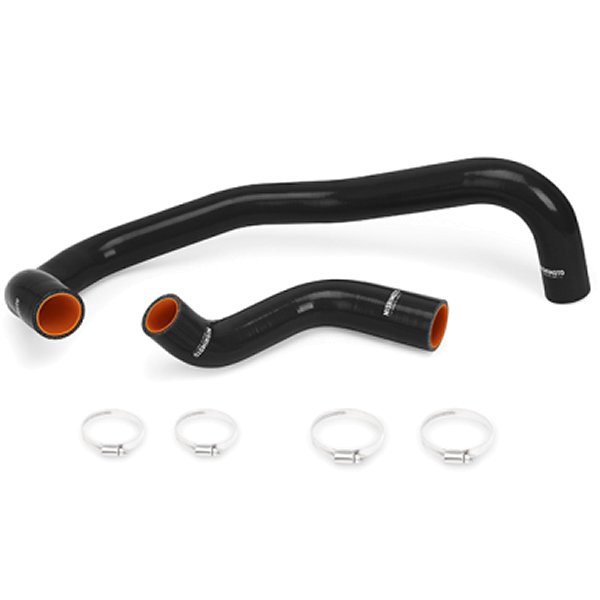 Mishimoto 11年以降 Mopar LX Chassis 5.7L V8 シリコンホースキット 黒