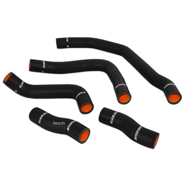Mishimoto 90年-99年 トヨタ MR2 ターボ シリコンホースキット 黒