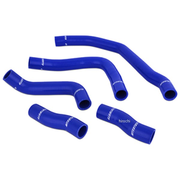Mishimoto 90年-99年 トヨタ MR2 ターボ シリコンホースキット 青