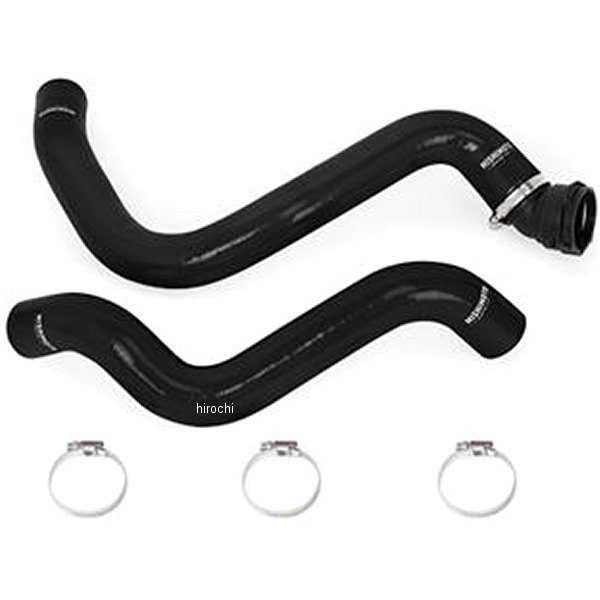 Mishimoto 11年-14年 フォード マスタング GT 5.0L シリコンホースキット 黒