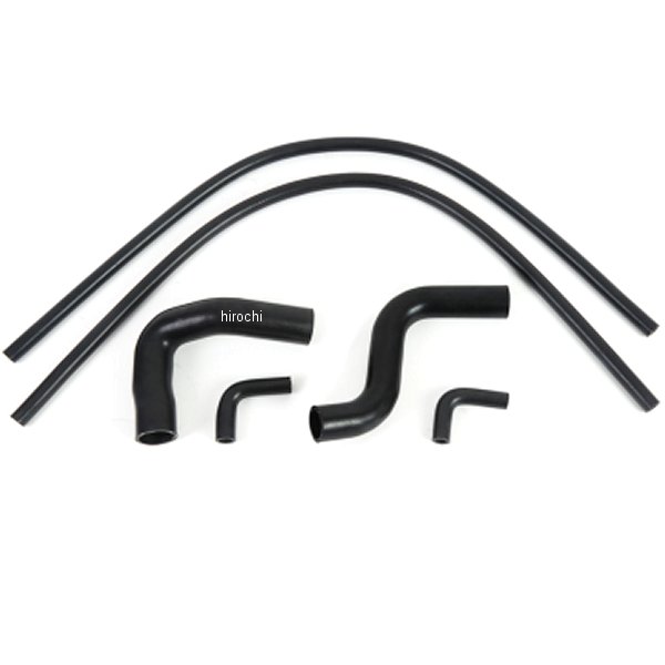 Mishimoto 64-69 フォード マスタング SB Windsor EPDM リプレースメント ホースキット