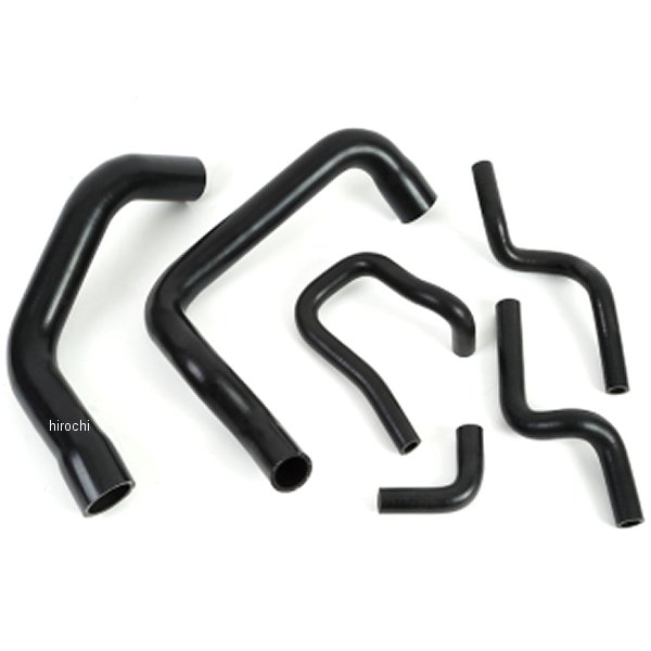 Mishimoto 86年-93年 フォード マスタング/ 5.0 EPDM リプレースメント ホースキット