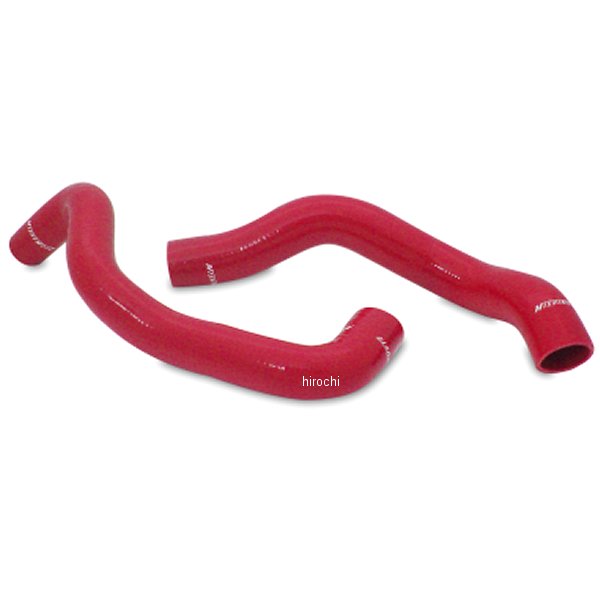 Mishimoto 94年-95年 フォード マスタング GT シリコンホースキット 赤