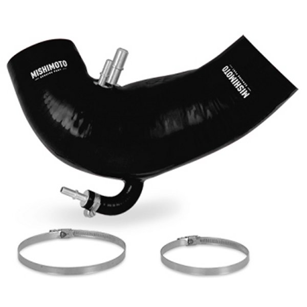 Mishimoto 15年以降 フォード マスタング GT シリコンホース 黒