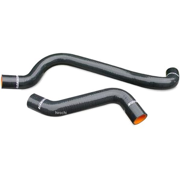 Mishimoto 01年-05年 ダッジ シリコンホースキット ネオンブラック