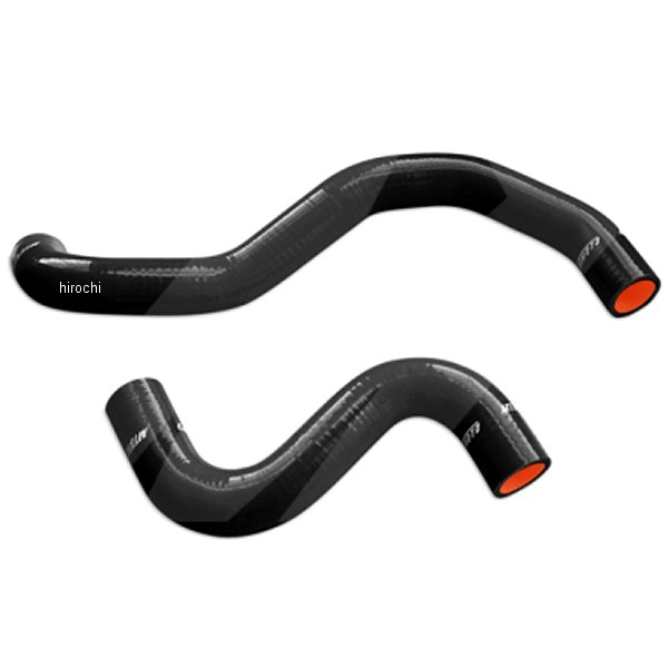 Mishimoto 09年以降 日産 GTR R35 シリコンホースキット 黒