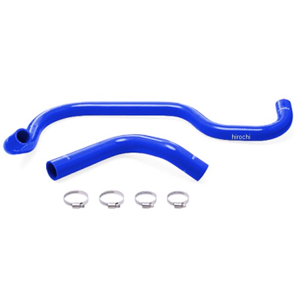 Mishimoto 07年-13年 シボレー シルバラード 1500 V8 シリコンホースキット 青