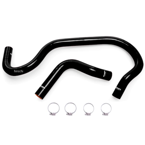 Mishimoto 99年-06年 シボレー シルバラード 1500 V8 シリコンホースキット 黒