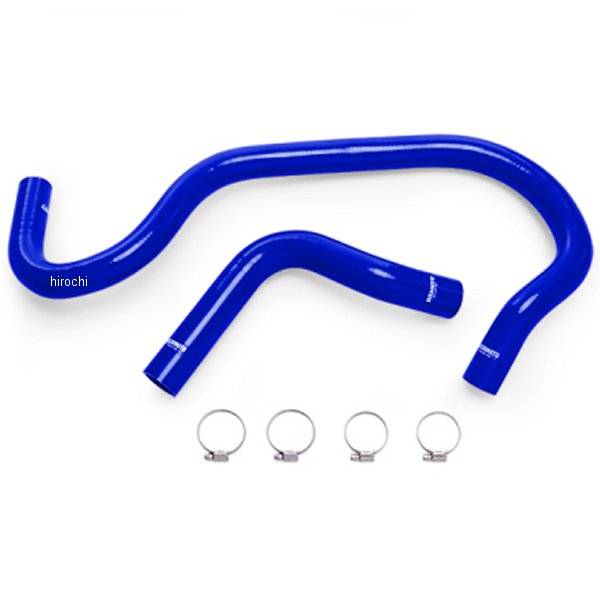 Mishimoto 99年-06年 シボレー シルバラード 1500 V8 シリコンホースキット 青