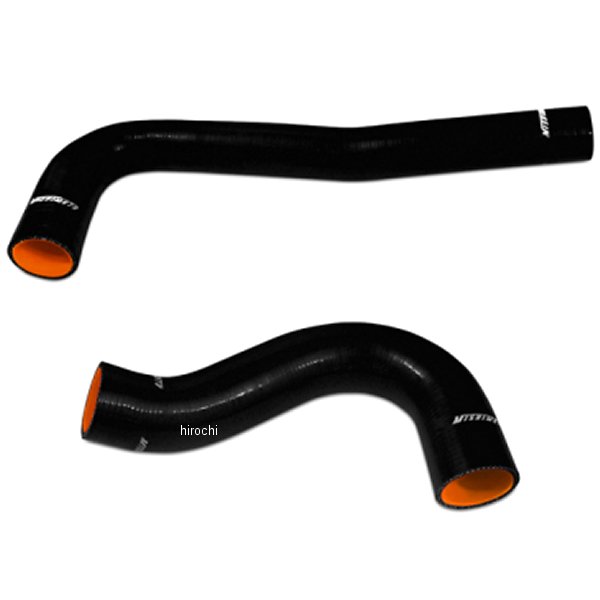 Mishimoto 03年-10年 ダッジ カミンズ 5.9L ディーゼル ホースキット 黒