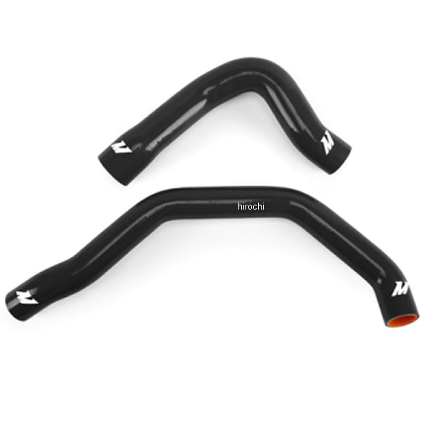 Mishimoto 94年-97年 ダッジ 5.9L カミンズ クーラント ホースキット 黒