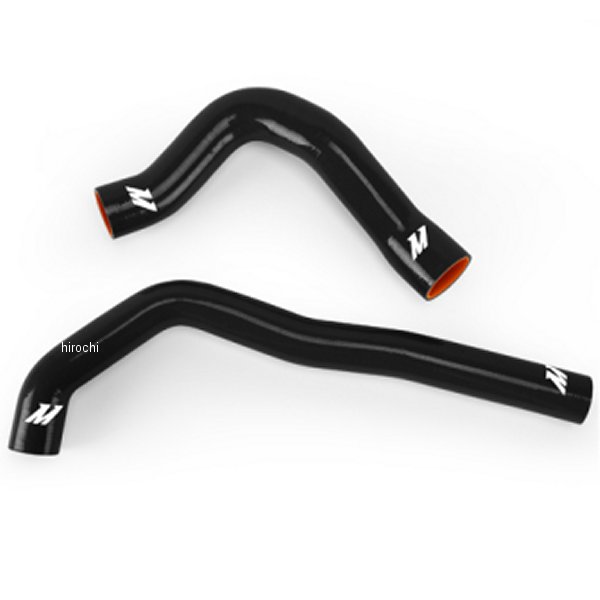 Mishimoto 98年-02年 ダッジ 5.9L カミンズクーラント ホースキット 黒