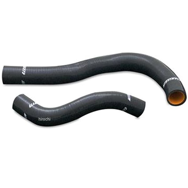 Mishimoto 02年-04年 Acura RSX シリコンホースキット 黒