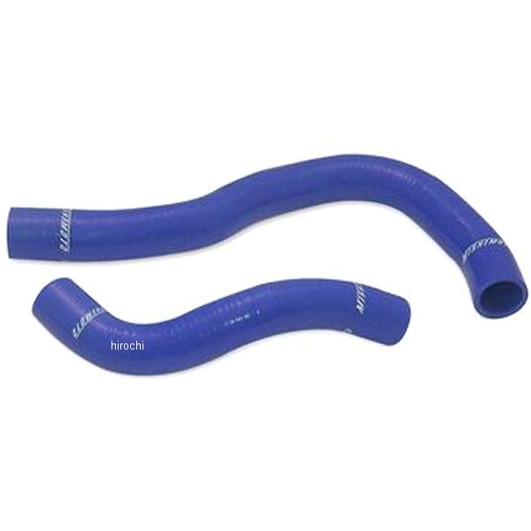 Mishimoto 02年-04年 Acura RSX シリコンホースキット 青