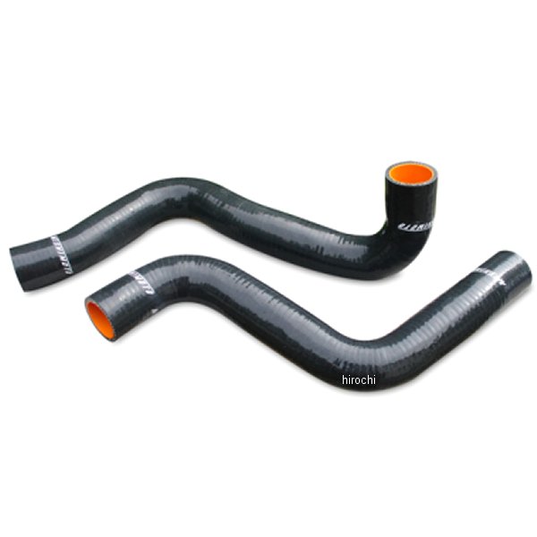 Mishimoto 04年-08年 マツダ RX8 シリコンホースキット 黒