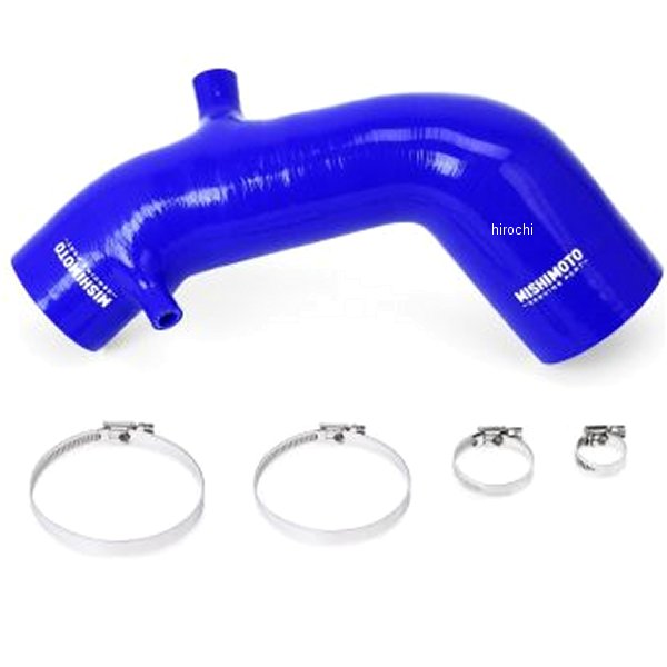 Mishimoto 00年-05年 ホンダ S2000 シリコンホースキット 青