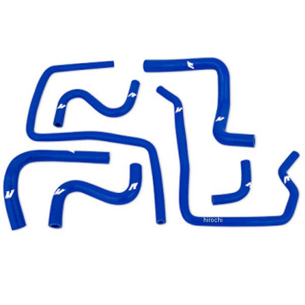 Mishimoto シリコン補助ホース 04年-07年 スバル STI/06年-07年 WRX 青