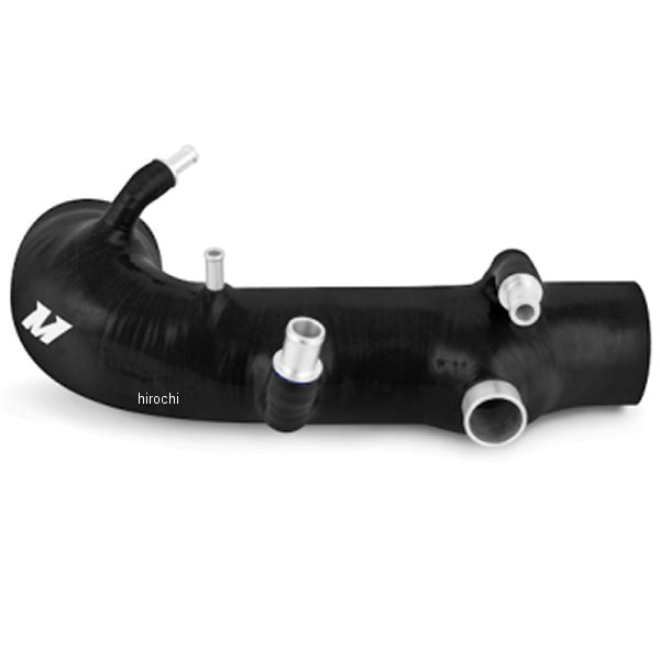 Mishimoto 01年-07年 スバル WRX/WRX STI シリコン インダクションホース 黒