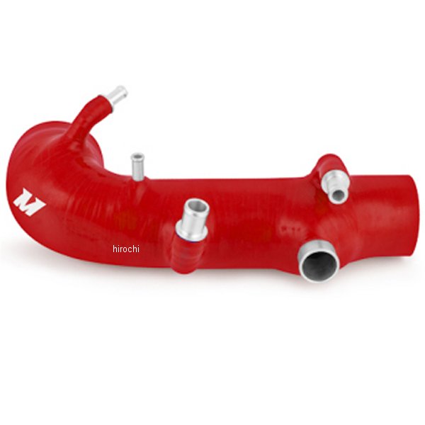 Mishimoto 01年-07年 スバル WRX/WRX STI シリコン インダクションホース 赤