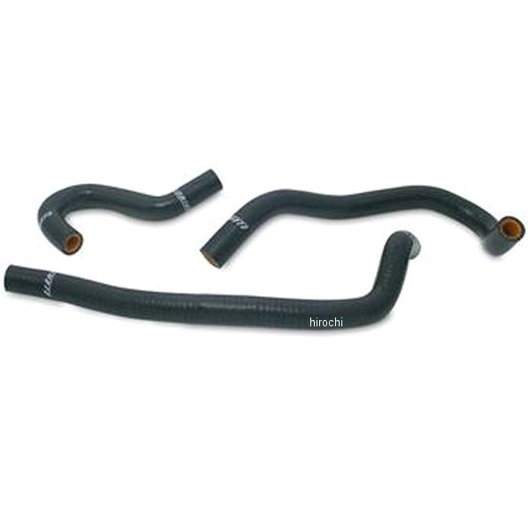 Mishimoto 86年-92年 トヨタ スープラ シリコンヒーターホースキット 黒