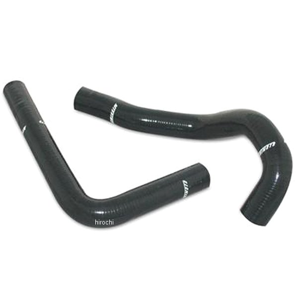 Mishimoto 93年-98年 トヨタ スープラ シリコンホースキット 黒