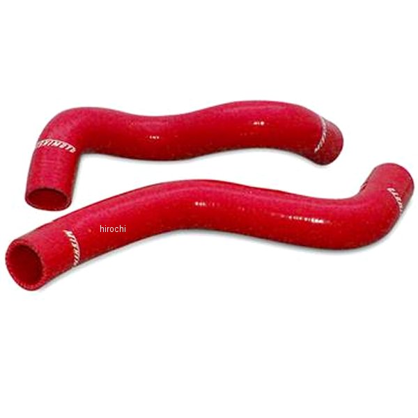 Mishimoto 05年-10年 Scion tC シリコンホースキット 赤