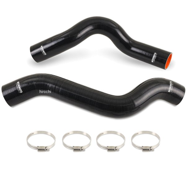 Mishimoto 13年-17年 ダッジ Viper シリコンホースキット 黒
