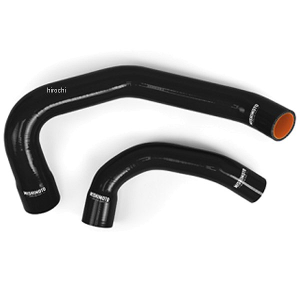 Mishimoto 91年-95年 Jeep ラングラー YJ シリコンホースキット 黒