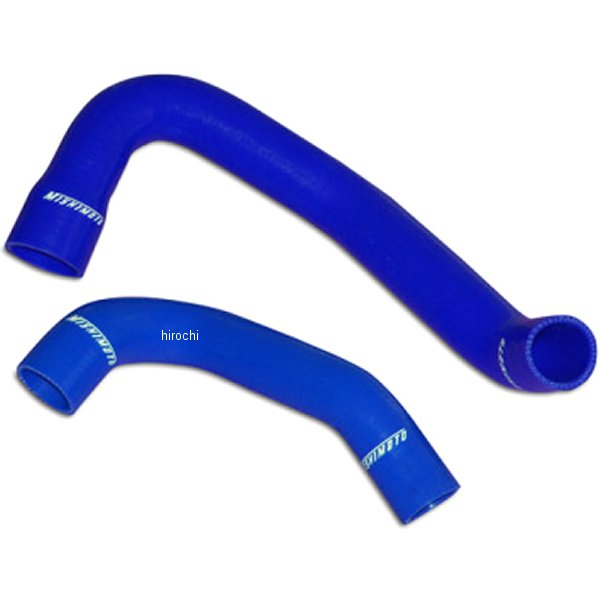 Mishimoto 97年-04年 Jeep ラングラー 6cyl シリコンホースキット 青