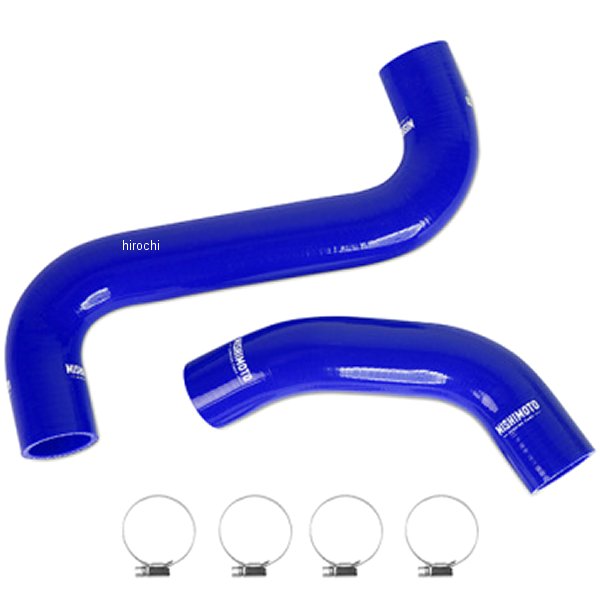 Mishimoto 01年-07年 スバル WRX/WRX STI シリコンホースキット 青
