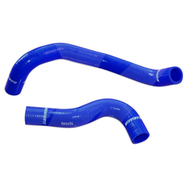 Mishimoto シリコンホースキット 07年-09年 日産 350Z 青