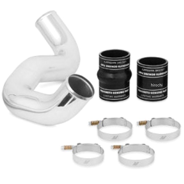 Mishimoto 03年-07年 フォード 6.0L パワーストローク コールドサイド インタークーラーパイプキット