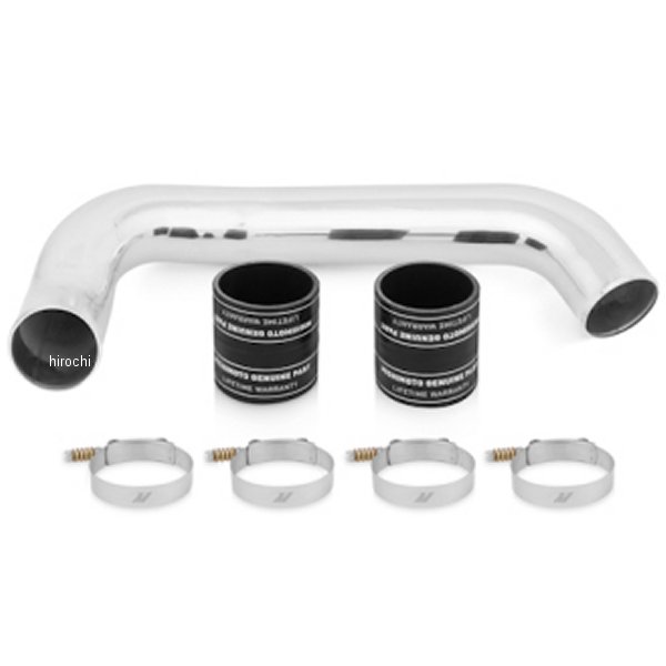 Mishimoto 08年-10年 フォード 6.4L パワーストローク コールドサイド インタークーラーパイプキット