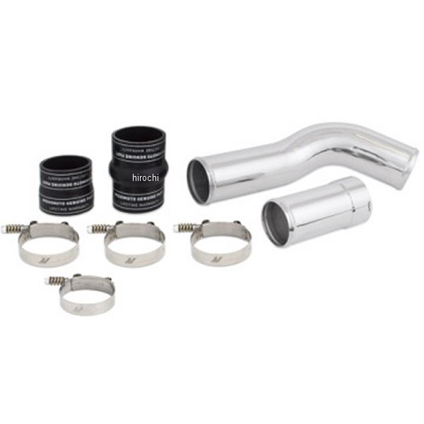 Mishimoto 11年以降 フォード 6.7L パワーストローク ホットサイド インタークーラーパイプキット