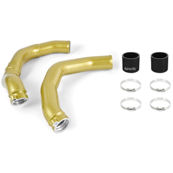 Mishimoto 2015-2020 BMW F80 M3/M4 インタークーラーパイプ キット AY