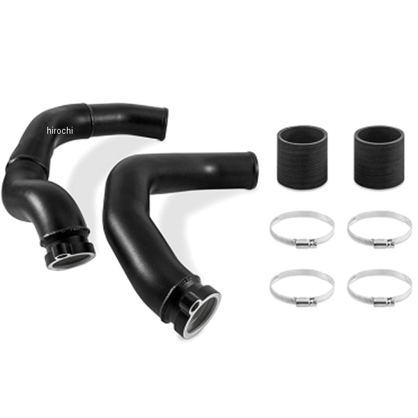 Mishimoto 15年以降 BMW F8X M3/M4 チャージパイプ Kit リンクルブラック