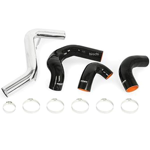 Mishimoto 13年以降 フォード Focus ST インタークーラーパイプ キット ポリッシュ