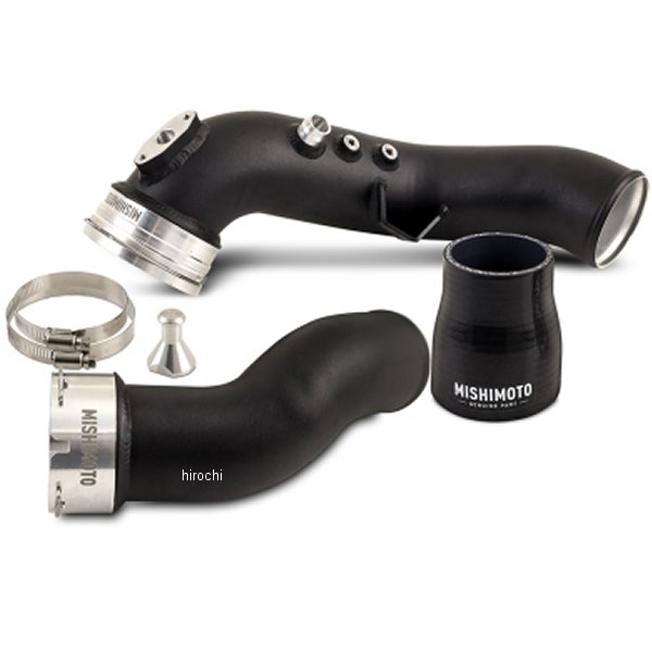 Mishimoto BMW N55 チャージパイプ (F2X F3X) 335i 435i