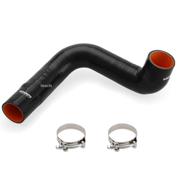 Mishimoto 16年以降 フォード Focus RS Cold Side インタークーラーパイプ 黒